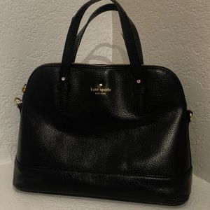 Kate Spade New York - Black Tote Handbag